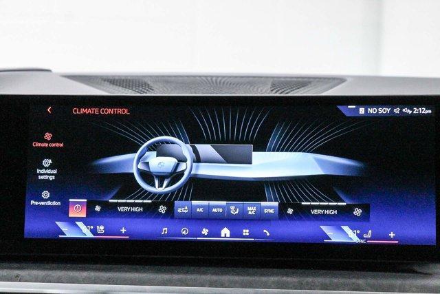 used 2025 BMW X5 car, priced at $61,991
