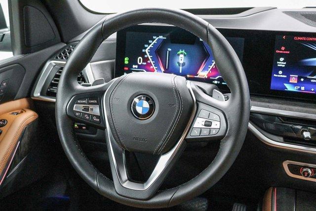 used 2025 BMW X5 car, priced at $61,991