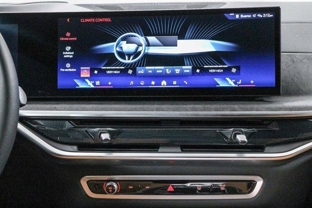 used 2025 BMW X5 car, priced at $61,991