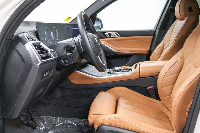 used 2025 BMW X5 car, priced at $61,991