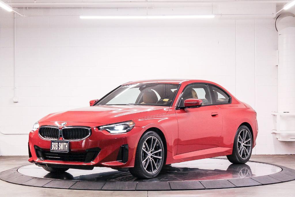 used 2024 BMW 230 car, priced at $36,991