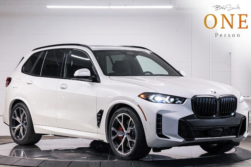 new 2025 BMW X5 PHEV car, priced at $84,840