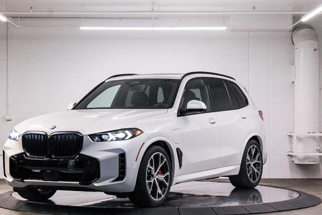 new 2025 BMW X5 PHEV car, priced at $84,840