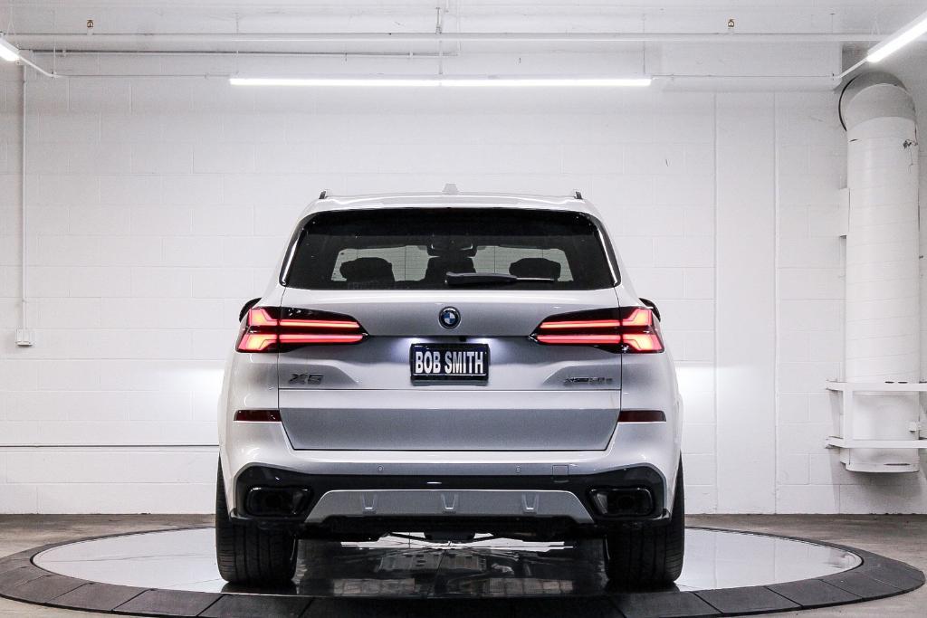 new 2025 BMW X5 PHEV car, priced at $84,840