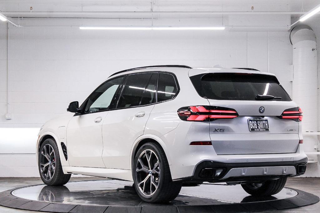 new 2025 BMW X5 PHEV car, priced at $84,840