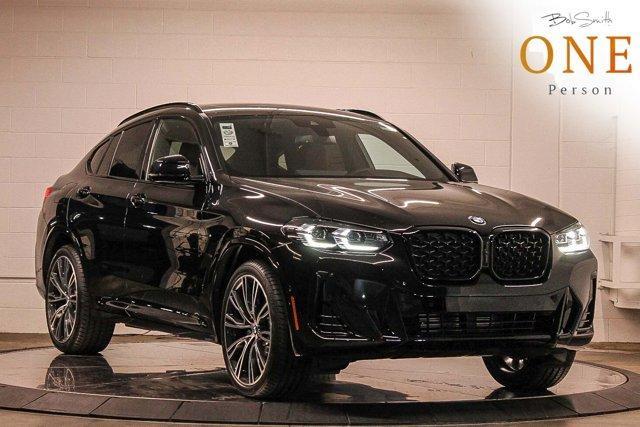 new 2025 BMW X4 car, priced at $65,285