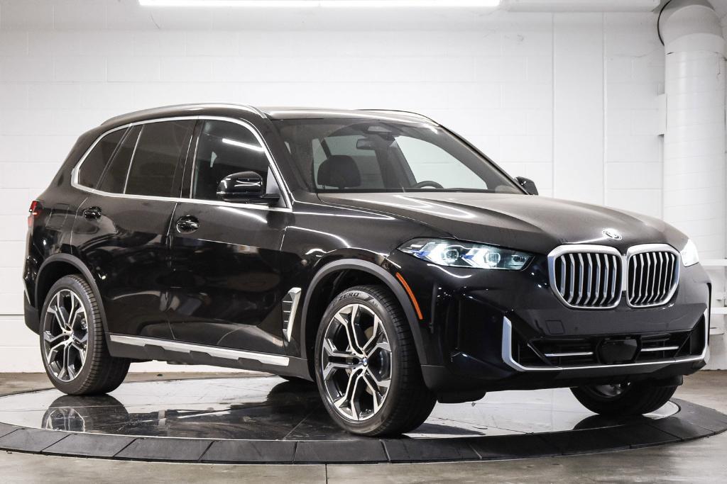 new 2025 BMW X5 car, priced at $75,790