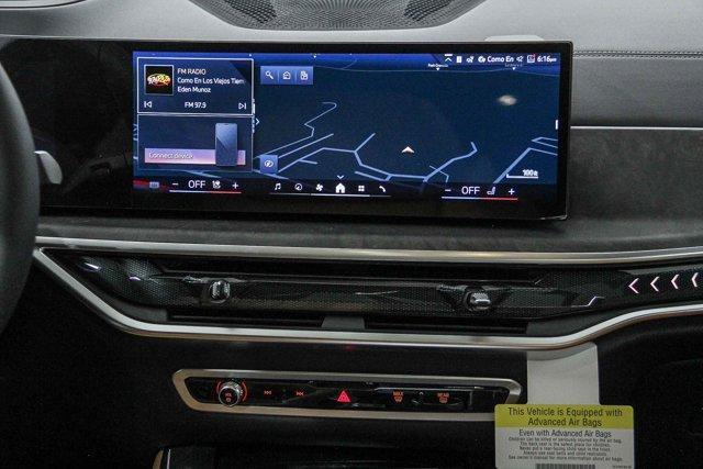 new 2026 BMW X5 car, priced at $80,125