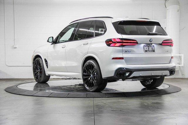 new 2026 BMW X5 car, priced at $80,125