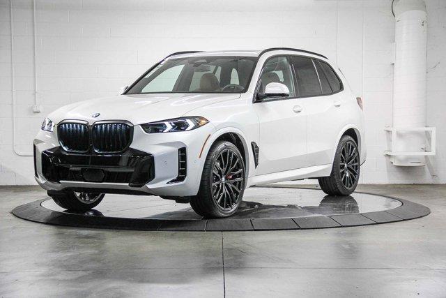 new 2026 BMW X5 car, priced at $80,125