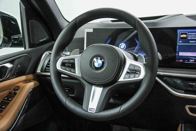 new 2026 BMW X5 car, priced at $80,125