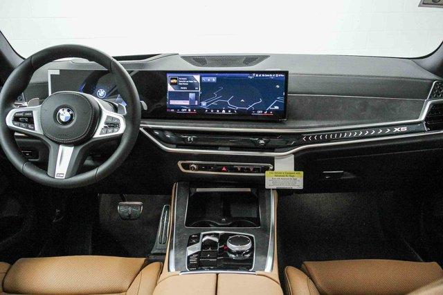 new 2026 BMW X5 car, priced at $80,125
