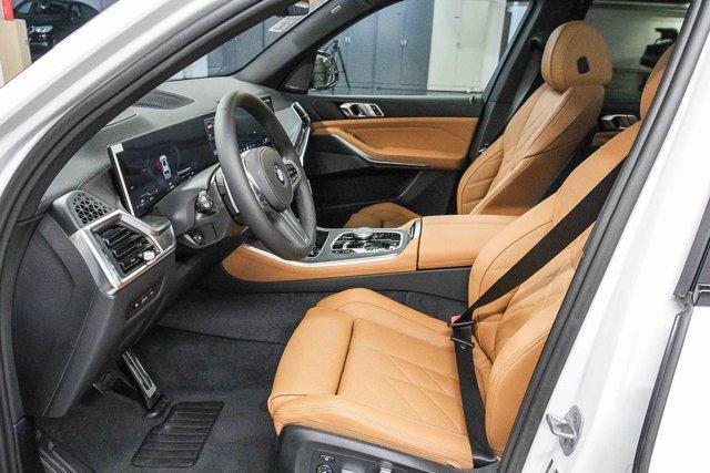 new 2026 BMW X5 car, priced at $80,125