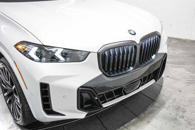 new 2026 BMW X5 car, priced at $80,125