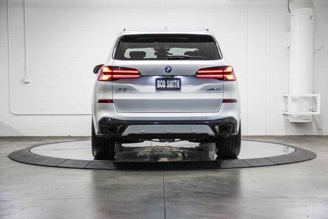 new 2026 BMW X5 car, priced at $80,125