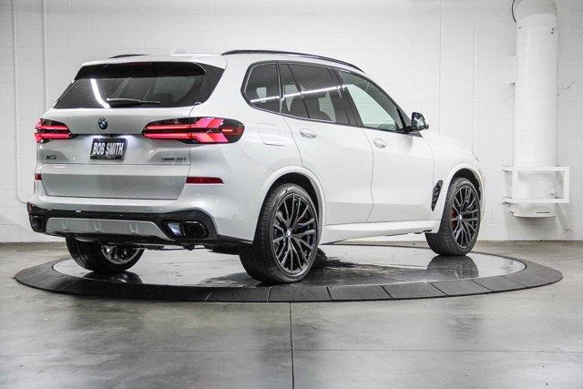 new 2026 BMW X5 car, priced at $80,125
