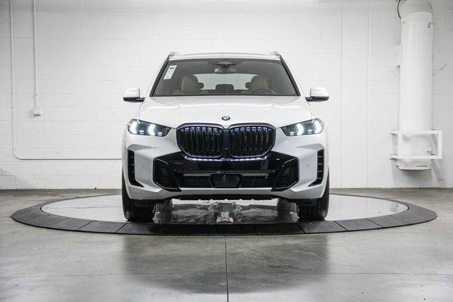new 2026 BMW X5 car, priced at $80,125