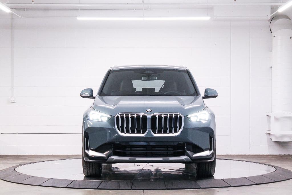 new 2025 BMW X1 car, priced at $47,125