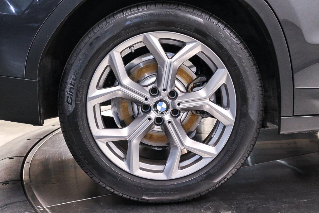 used 2021 BMW X3 car, priced at $27,491