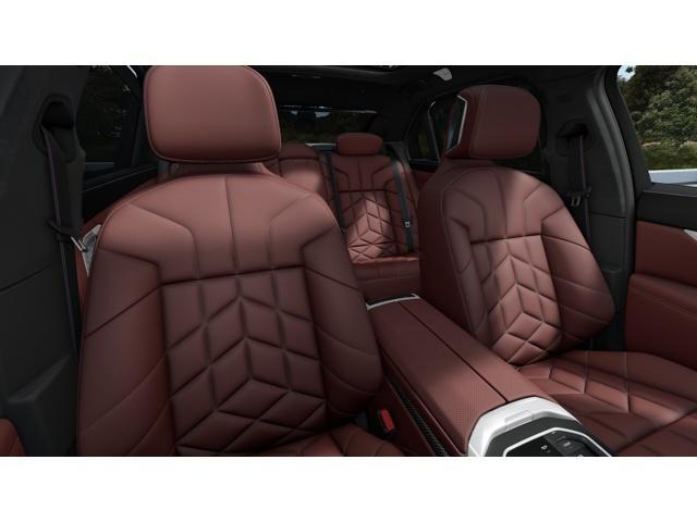 new 2025 BMW 760 car, priced at $144,455