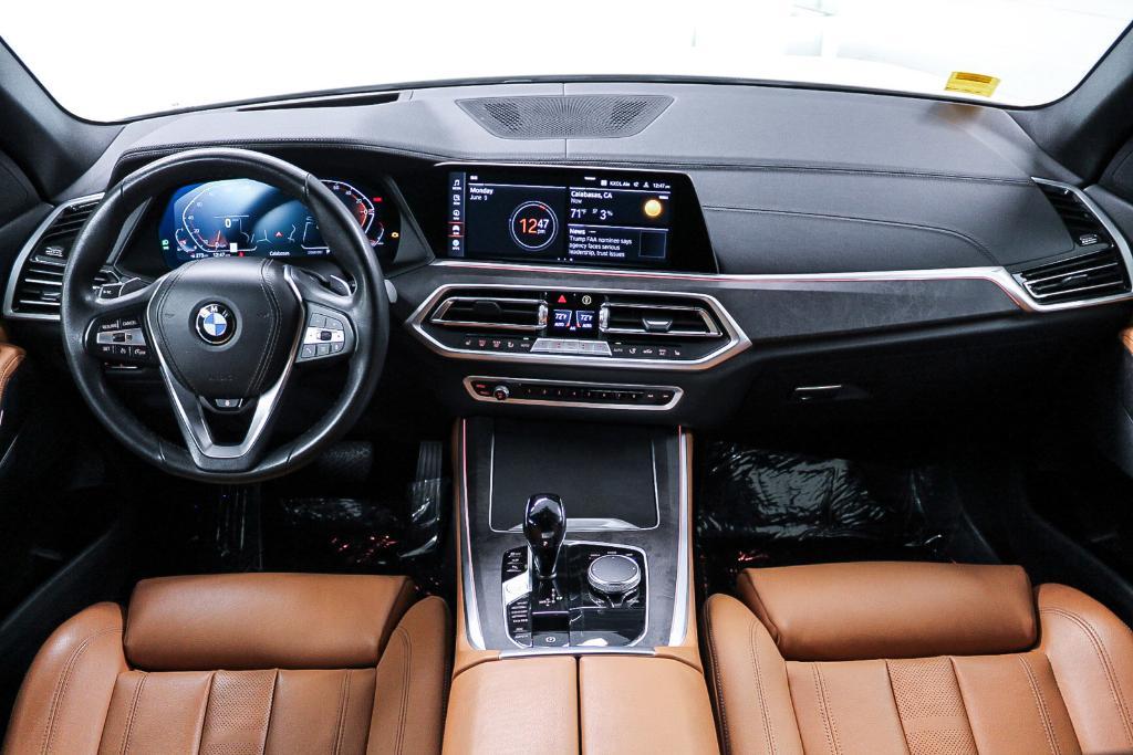 used 2022 BMW X5 car, priced at $43,991