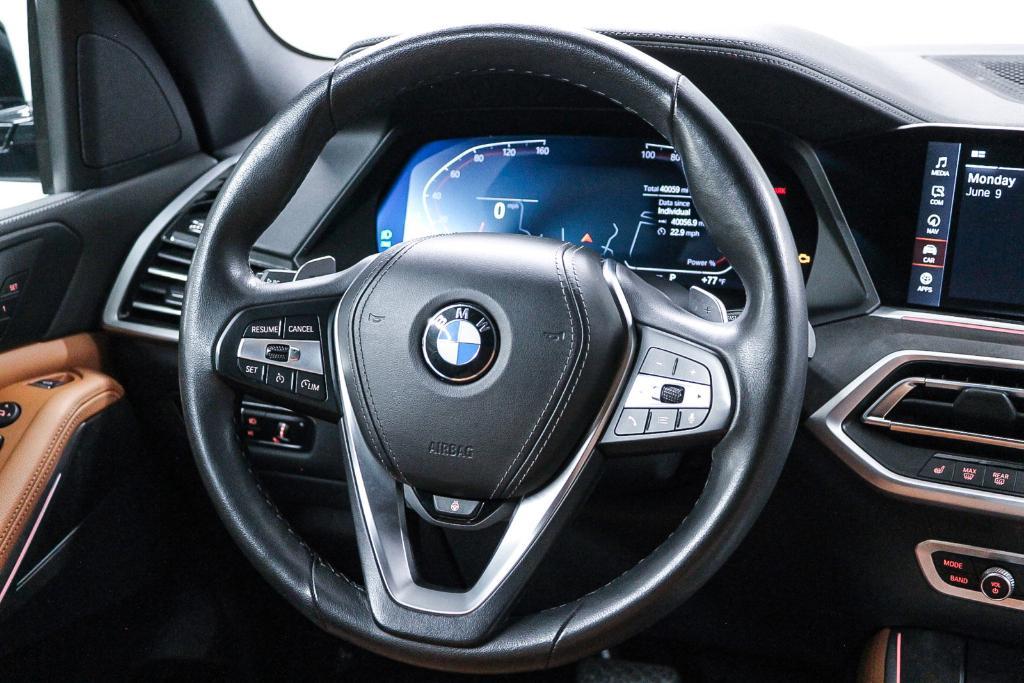 used 2022 BMW X5 car, priced at $43,991
