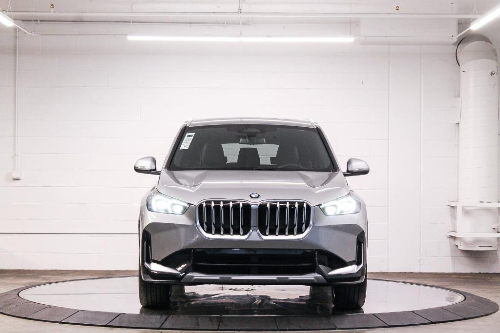 new 2025 BMW X1 car, priced at $46,780