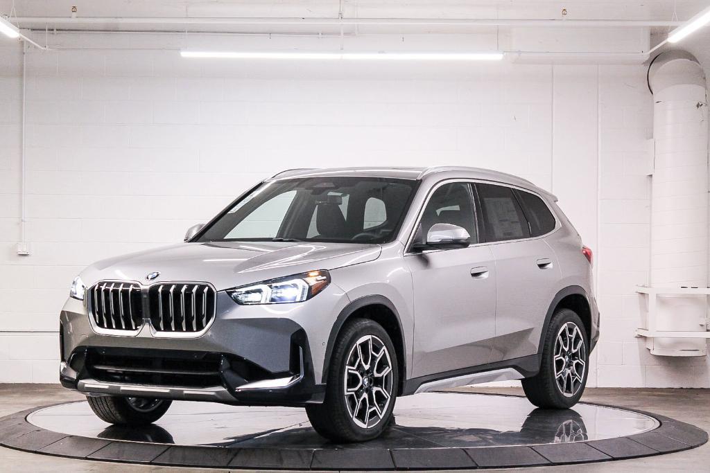 new 2025 BMW X1 car, priced at $46,780