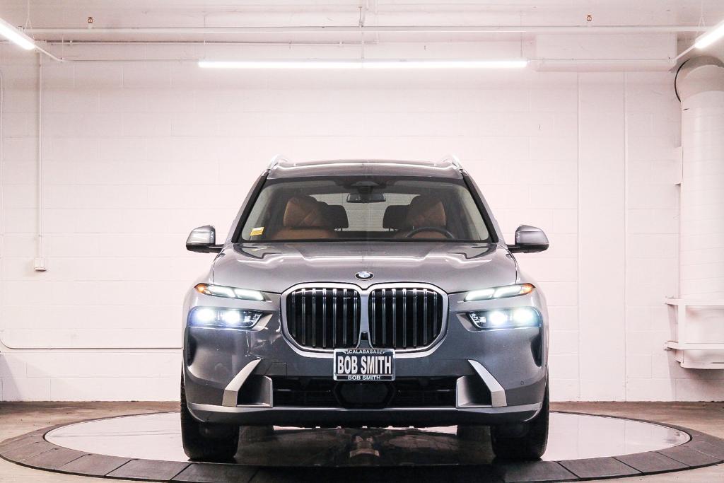 used 2024 BMW X7 car, priced at $76,991