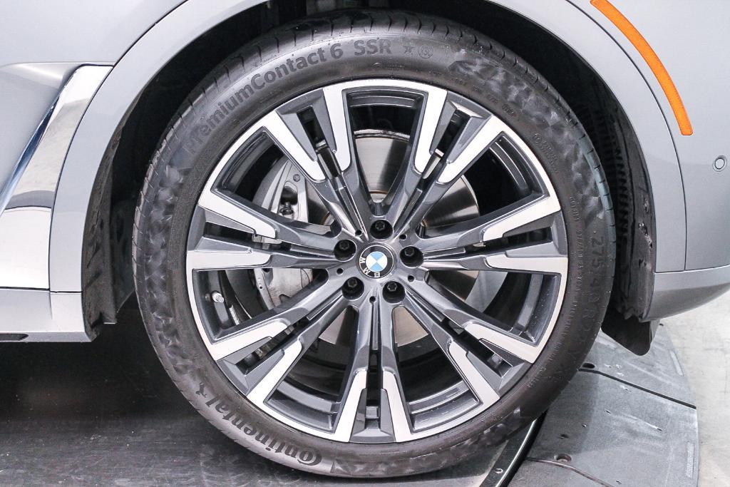 used 2024 BMW X7 car, priced at $76,991