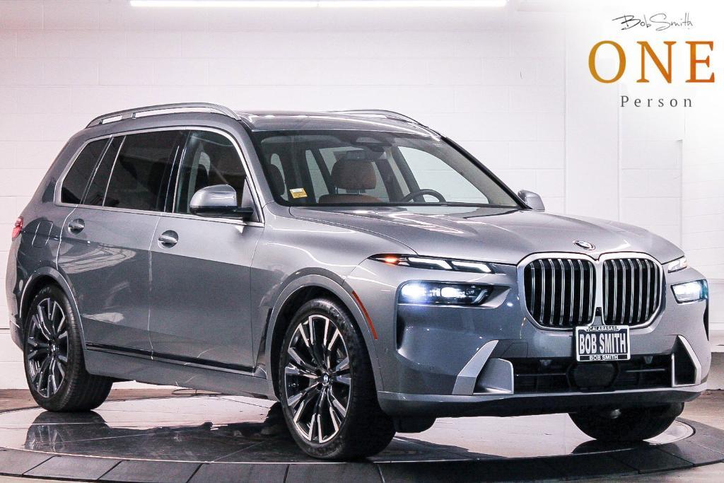 used 2024 BMW X7 car, priced at $76,991