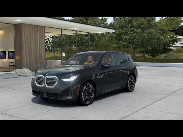 new 2025 BMW X3 car, priced at $72,325