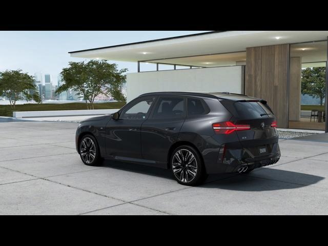 new 2025 BMW X3 car, priced at $72,325