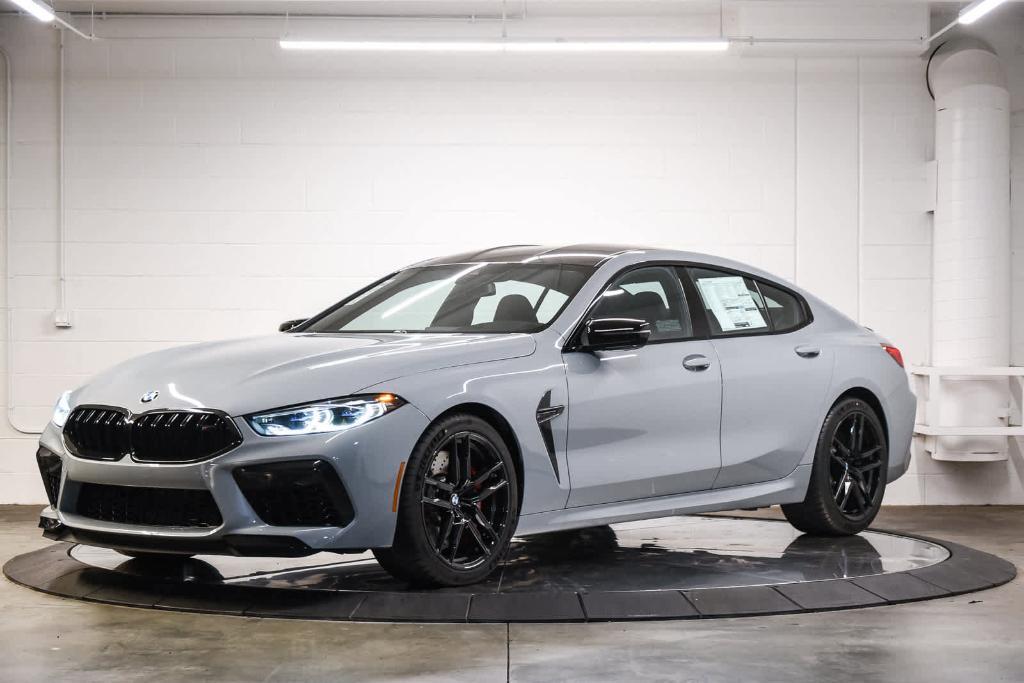 new 2024 BMW M8 car, priced at $145,375