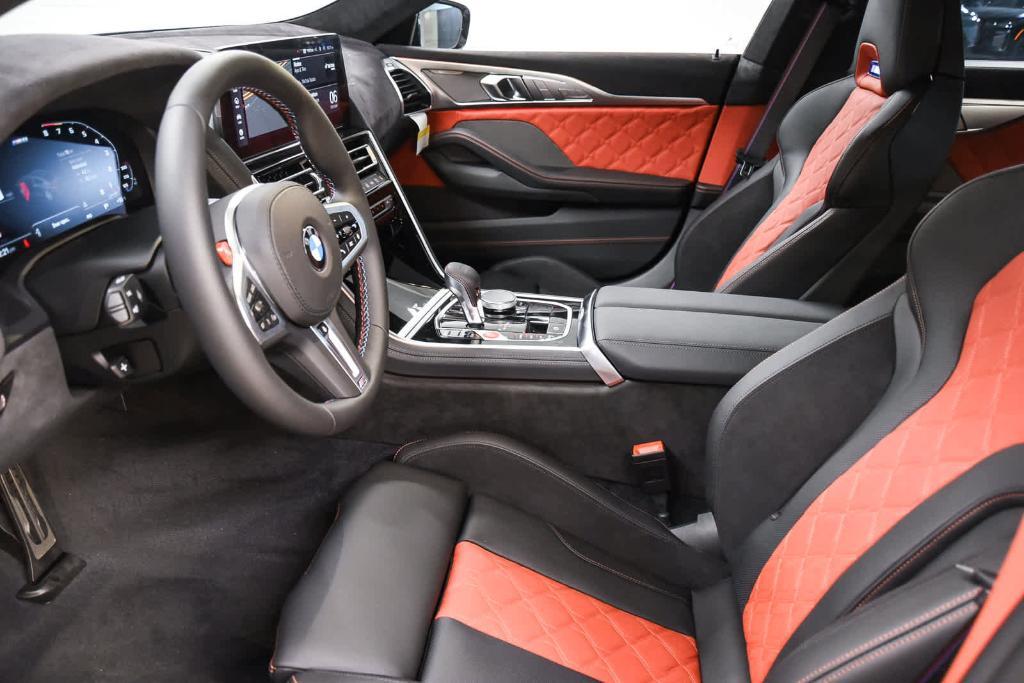 new 2024 BMW M8 car, priced at $145,375