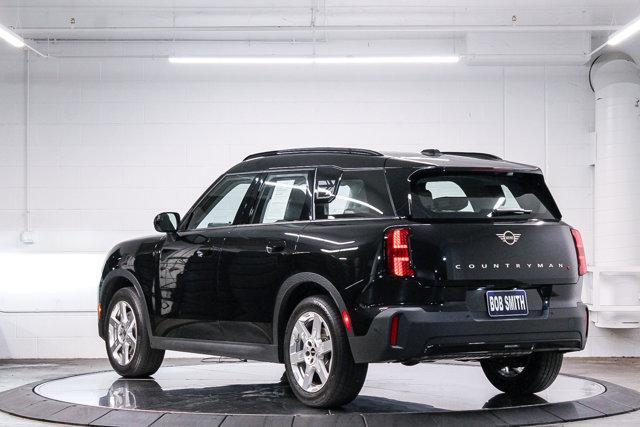 used 2025 MINI Countryman car, priced at $35,895