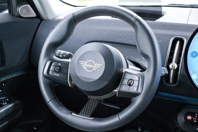 used 2025 MINI Countryman car, priced at $35,895