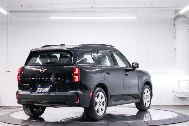 used 2025 MINI Countryman car, priced at $35,895