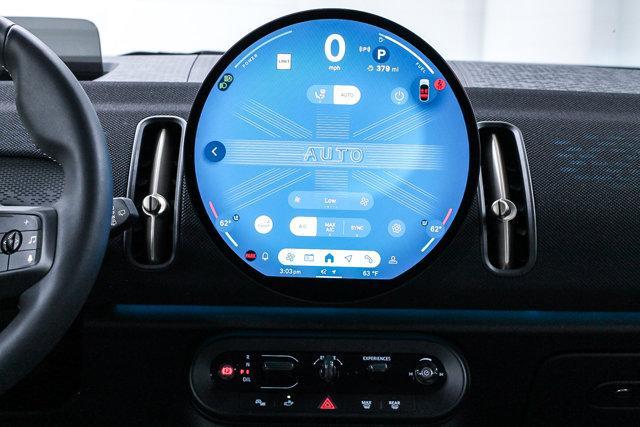 used 2025 MINI Countryman car, priced at $35,895