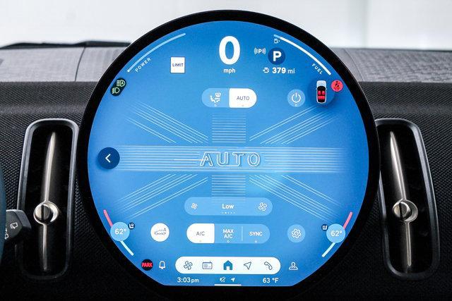 used 2025 MINI Countryman car, priced at $35,895