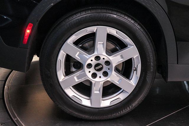 used 2025 MINI Countryman car, priced at $35,895