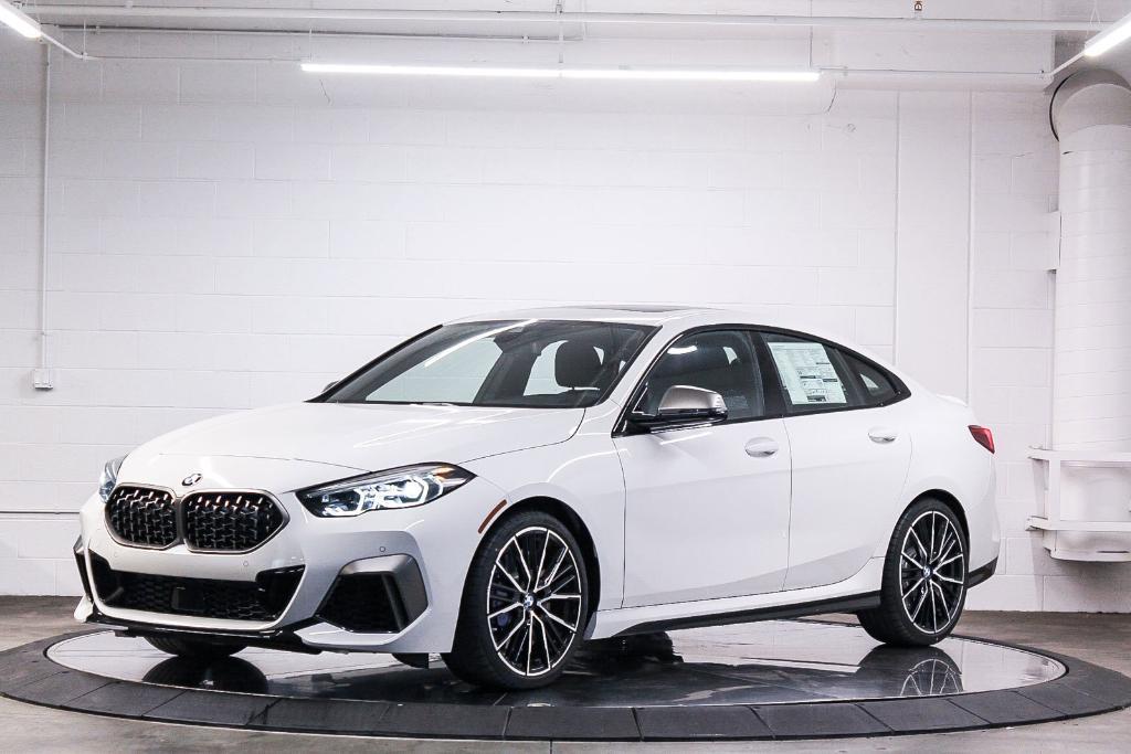 new 2024 BMW M235 Gran Coupe car, priced at $54,505