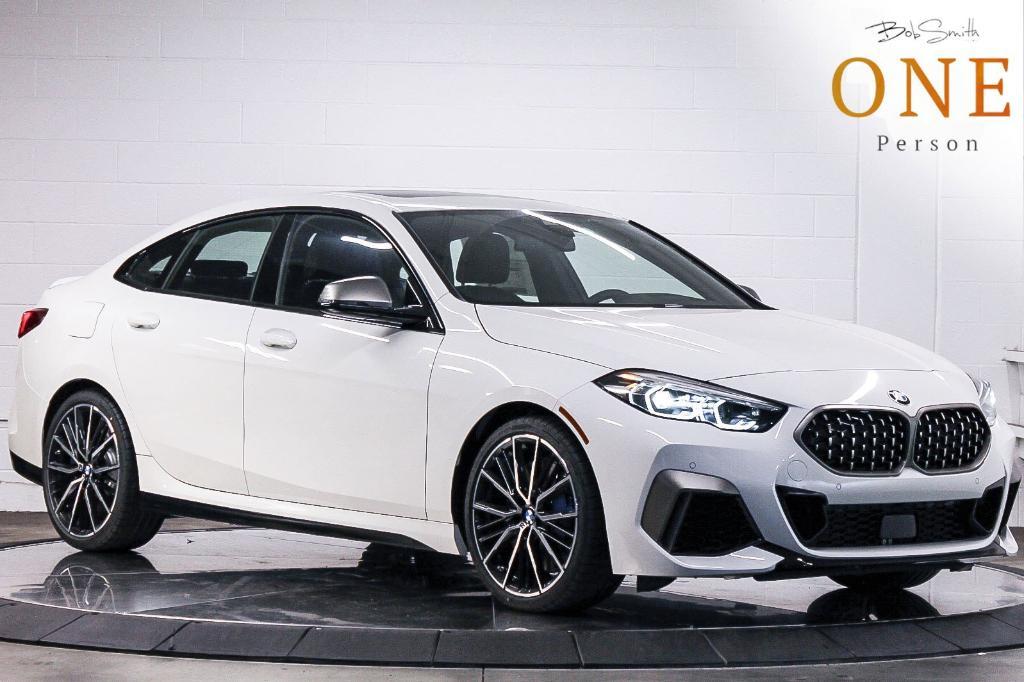 new 2024 BMW M235 Gran Coupe car, priced at $54,505