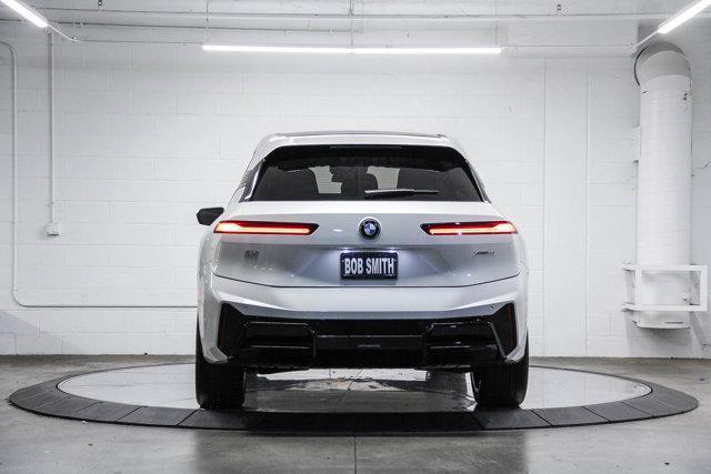 new 2026 BMW iX car, priced at $98,770