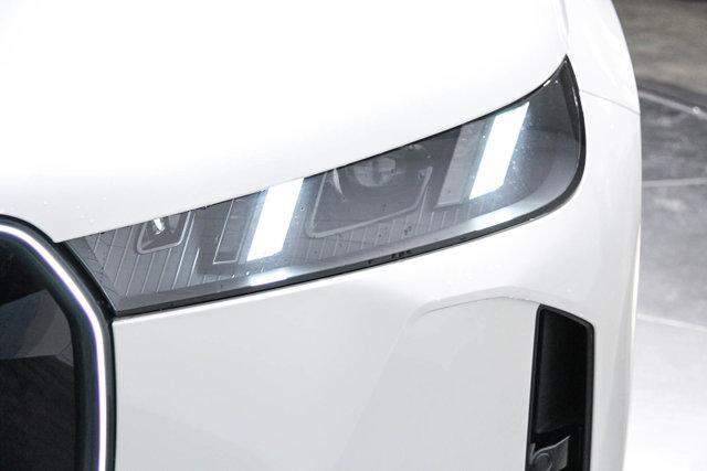 new 2026 BMW iX car, priced at $98,770