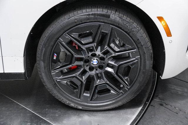 new 2026 BMW iX car, priced at $98,770