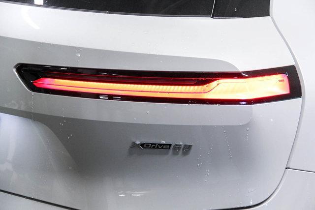 new 2026 BMW iX car, priced at $98,770
