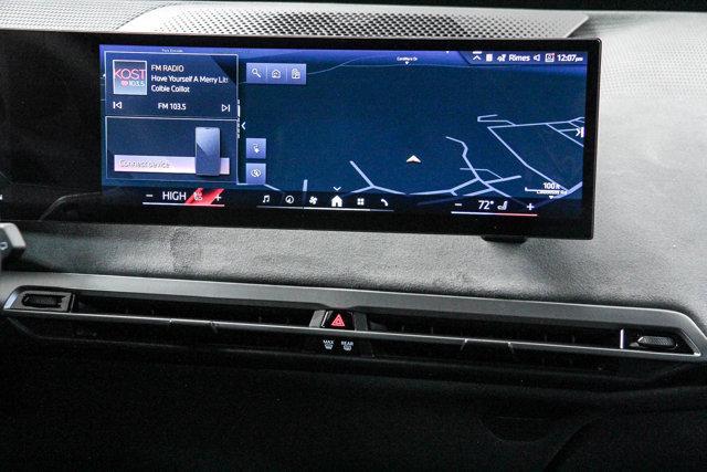 new 2026 BMW iX car, priced at $98,770