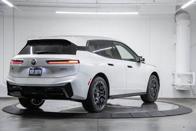 new 2026 BMW iX car, priced at $98,770