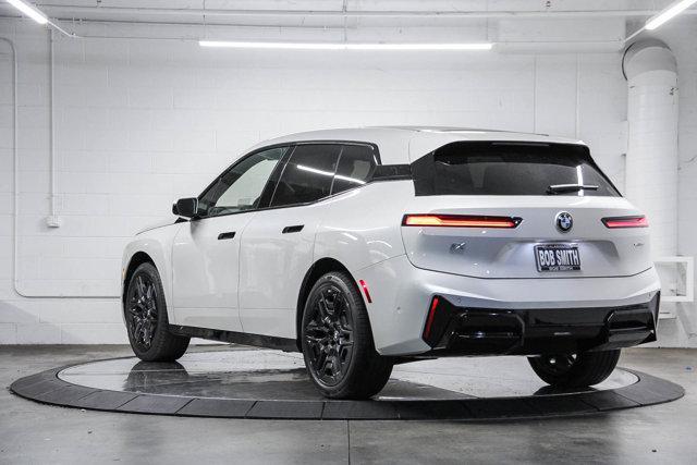 new 2026 BMW iX car, priced at $98,770